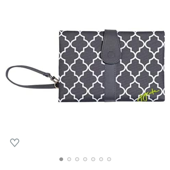JJ Cole Diaper Changing Mat Clutch - Picture 7 of 7